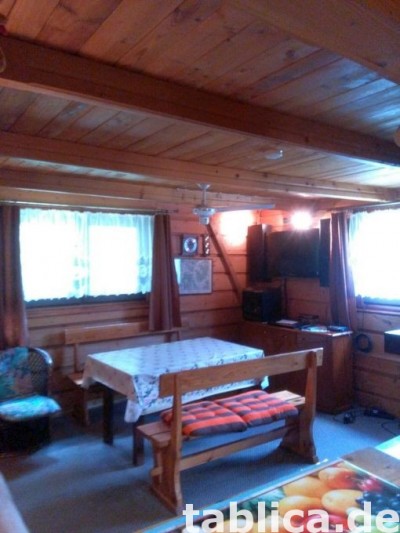 Ferienhaus - Holzhaus mieten ostsee Nörenberg-Ińsko .
