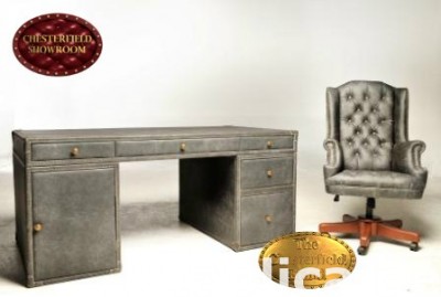 Chesterfield biurko Dunnings