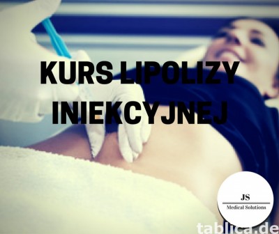 Kurs lipolizy iniekcyjnej