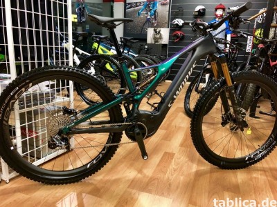 2019 Specialized Men's Turbo Levo FSR Expert Carbon 6Fattie/