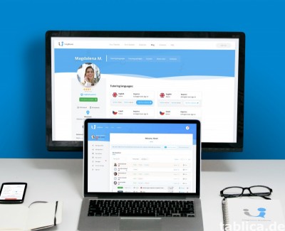 Nauka języków obcych online.