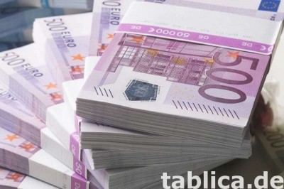 PILNA KREDYT I SZANSA INWESTYCYJNA