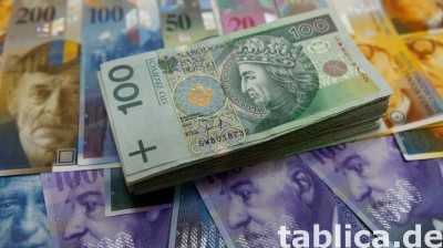 Jestem gotów zainwestowac w kazde zyskowne przedsiewziecie