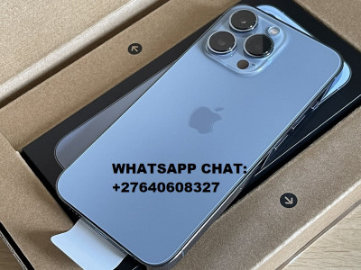 Apple iPhone 13 Pro dla €700EUR, iPhone 13 Pro Max dla €750