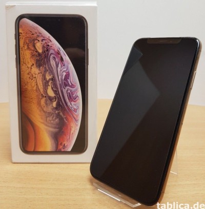 Apple iPhone XS 64GB for $450USD , iPhone XS Max 64GB $480