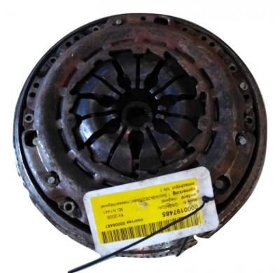 QASHQAI SPRZEGLO KOLO DWUMASOWE 1.5 DCI K9K282