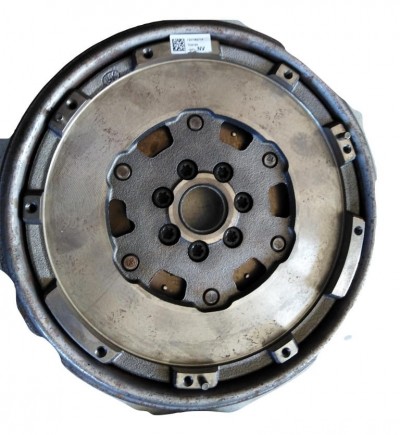 DWUMAS SPRZEGLO QASHQAI J11 1.5 DCI 123108271R