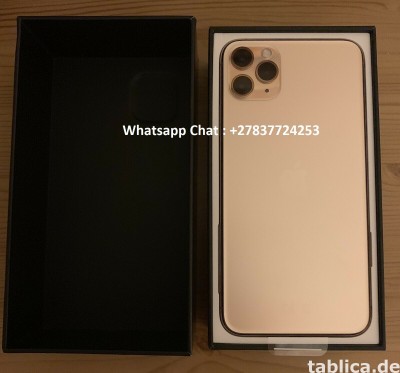 Apple iPhone 11 Pro 64GB = $600, iPhone 11 Pro Max 64GB