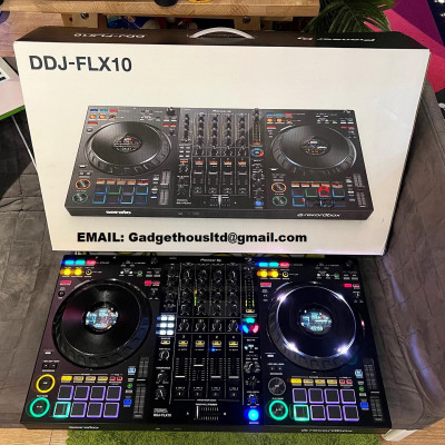 Pioneer DDJ-FLX10 , Pioneer DDJ-1000, Pioneer DDJ-1000SRT 