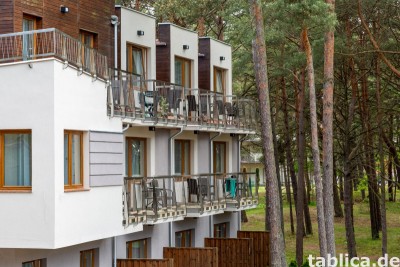 Dochodowy biznes - 16 apartamentów 100 m do morza
