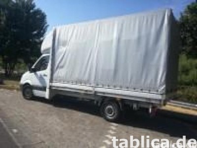 Transporyt mebli , przerowadzki Polska - Niemcy