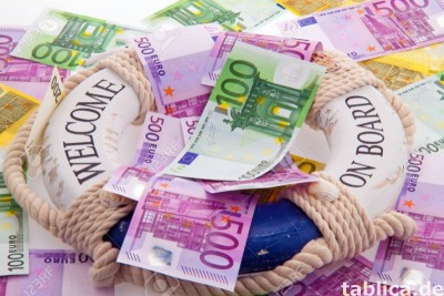 POZYCZKI PRYWATNE dla osób prywatnych i firm/calej Niemczech