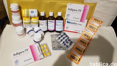 Adipex Meridia Abbott Phentermine Quatrexil Sibutramine 20mg