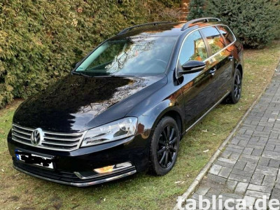 Volkswagen Passat b7