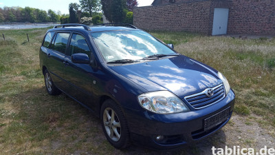 Toyota Corolla Kombi 2005 Diesel 2.0 D4D