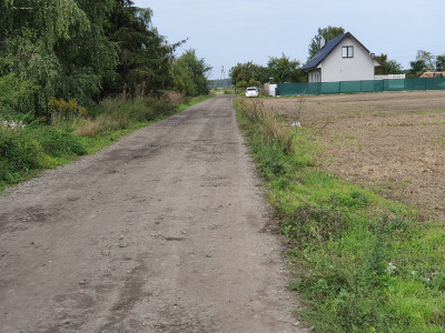 Działka budowlana Stargard Grzędzice