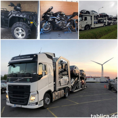 -30% Promocja Przeprowadzki & Transport Polska Anglia Belgia
