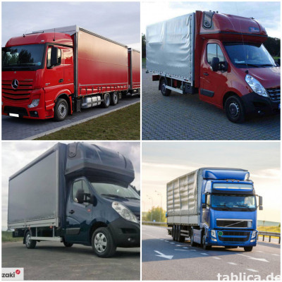 -30% PROMOCJA Transport&Przeprowadzki Anglia Polska Belgia