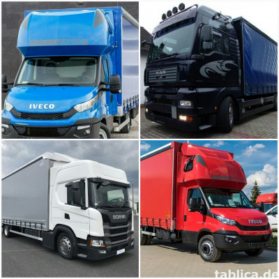 -30% PROMOCJA Transport&Przeprowadzki Polska Anglia Belgia