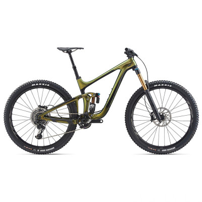 2020 Giant Reign Advanced Pro 0 29" Mountain Bike (IndoRacyc
