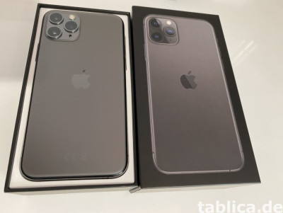 Apple iPhone 11 Pro 64GB = €400,iPhone 11 Pro Max 64GB= €430