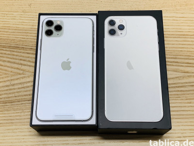 Apple iPhone 11 Pro 64GB dla 400EUR, iPhone 11 Pro Max 64GB