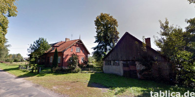 Haus zum Verkauf im ehemaligen Oberpreußen bei Elbląg