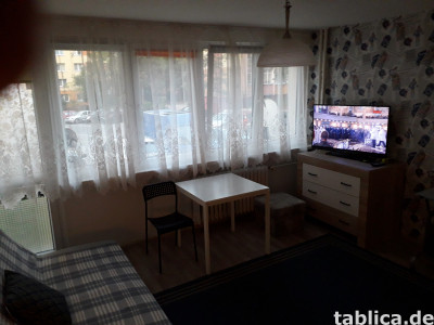 Kawalerka komfortowa, Szczecin Pomorzany do wynajecia