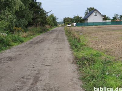 Działka budowlana Stargard Grzędzice