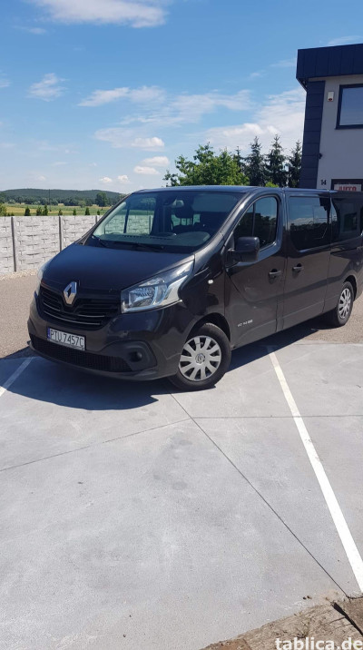 Busem do Niemiec i Holandii