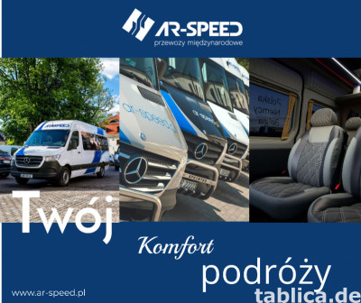 Ar-Speed Busy Holandia Polska, Belgia, Niemcy.