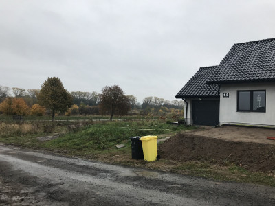 Działka budowlana Stargard 925 m