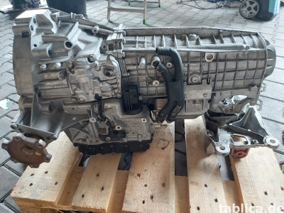 Skrzynia biegów automatyczna TFE Audi A4B9