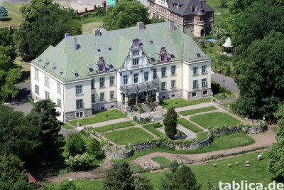Pałac Frączków/Zespół Pałacowo Parkowy