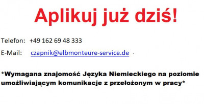 Monter instalacji grzewczej i sanitarnej