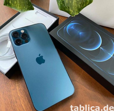 Apple iPhone 12 Pro 128GB = 500euro, iPhone 12 Pro Max