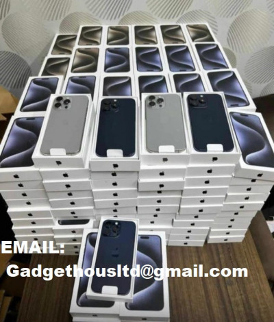 Apple iPhone 15 Pro, iPhone 15 Pro Max, iPhone 15, 15 Plus