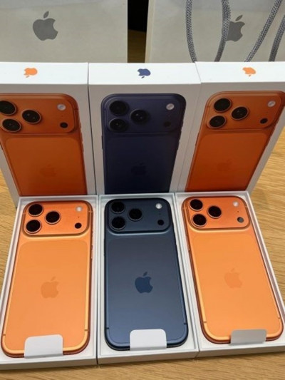 Apple iPhone 17 Pro, iPhone 17 Pro Max, iPhone 17, 17 Plus