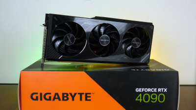 GEFORCE RTX 4090 / RTX 4080 / RTX 3090 Ti /RTX 3090