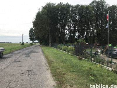 Działka budowlana Stargard Wierzchlad Miedwie