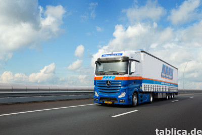 Dysponent Niemcy z zakwaterowaniem 2200 euro