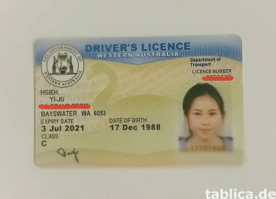 license, ID cards, passports, visas,Whatsapp+1720.248.8130