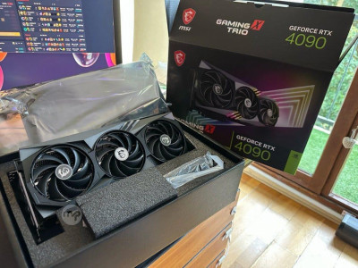 GEFORCE RTX 4090 / RTX 4080 / RTX 3090 Ti / RTX 3090