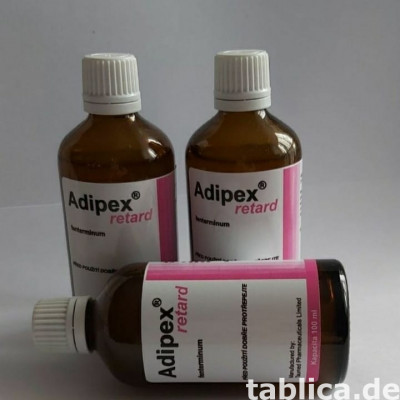 Adipex retard, Meridia, RX9, Żelixa i wiele innych
