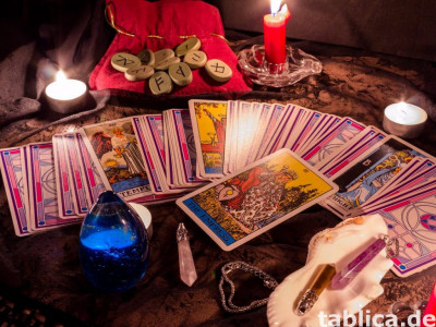 Wróżka online odpowiedź na email w 60minut Tarot wróżby