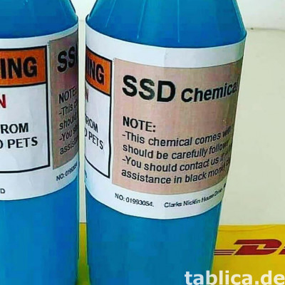  ͜ʖ ͡°)We are Suppliers of  Chemicals like SSD Chemical Solu