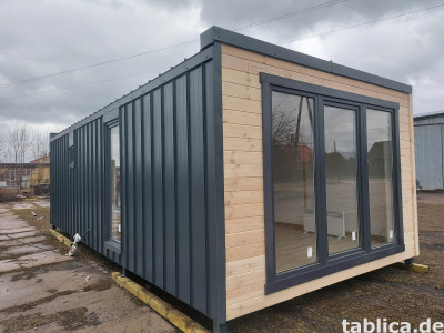Mobilny domek całoroczny 35m2 37100€