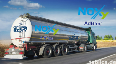 AdBlue ® NOx Reduktionsmittel für Dieselmotoren
