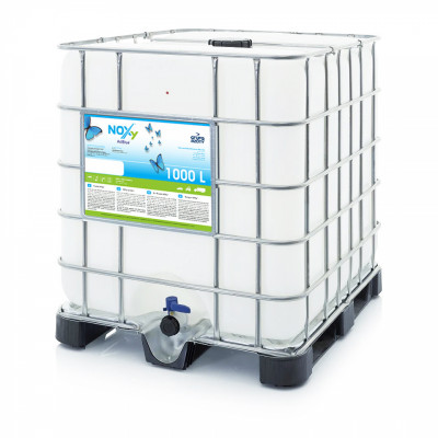 IBC 1000L AdBlue ® NOx Reduktionsmittel für Dieselmotoren