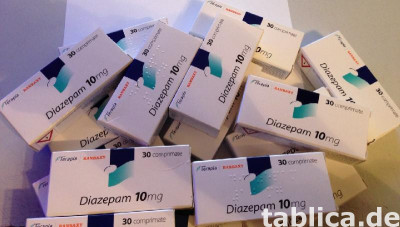 Kup Nembutal, Diazepam, Xanax, XTC, Metamfetaminę, Valium, O